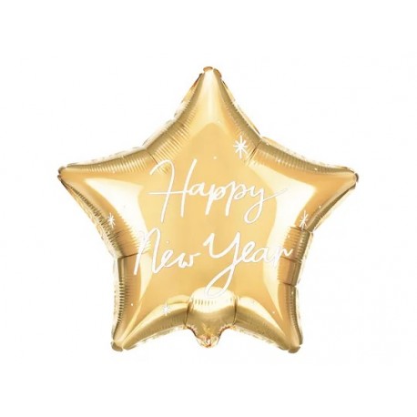 Palloncino Happy New Year 47x50 cm Online