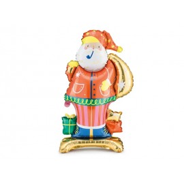 Palloncino Babbo Natale 63x106 cm