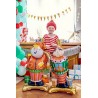 Palloncino Babbo Natale 63x106 cm