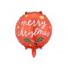 Palloncino in Foil Merry Christmas 45 cm Store