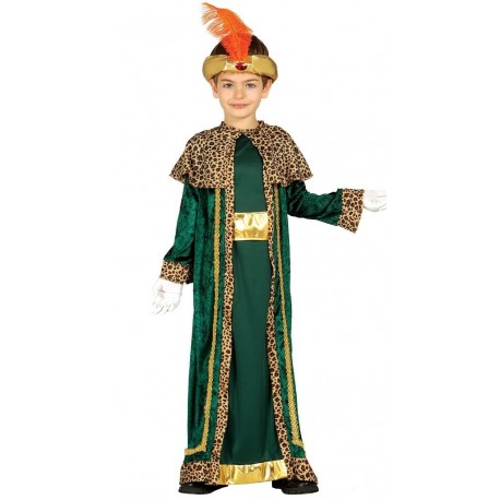 Costume Re Magio Baldassarre Bambini Online