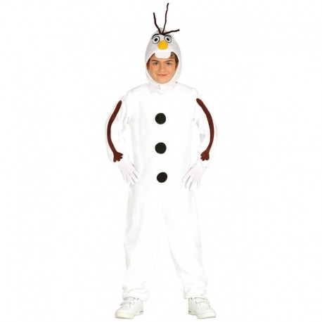 Costume da Olaf Bambino