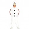 Costume da Olaf Bambino