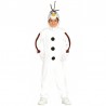 Costume da Olaf Bambino