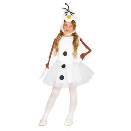 Costume Olaf Bimba