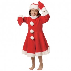 Costume Mamma Natale Bambini Online