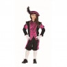 Costume Paggio Rosa per Bambine Online