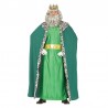 Costume Re Magio Vestito Verde Adulto Shop