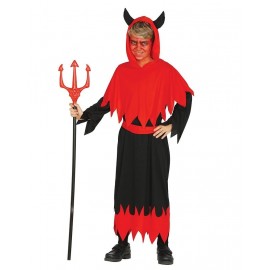 Costume da Diavolo Mistico Bambini Online