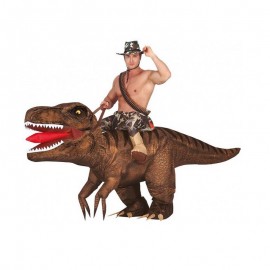 Costume Gonfiabile da Dinosauro Shop