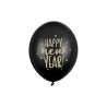 6 Palloncini Happy New Year 30 cm Store