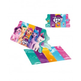 8 Inviti My Little Pony Negozio