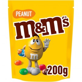 Sacchetto di M&M's al Cioccolato 220 gr