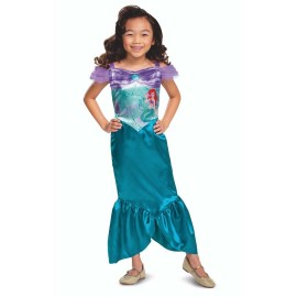 Vestito Sirenetta Ariel Disney