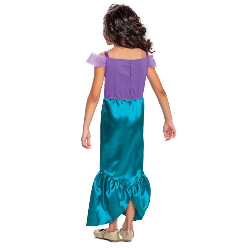 Vestito Sirenetta Ariel Disney