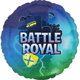 Globo Fortnite Battle Royal de Foil