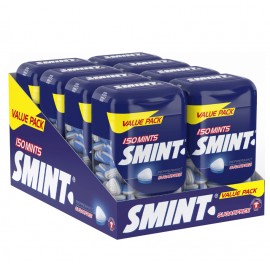 12 Pacchetti Caramelle Smint White Gusto Menta Shop