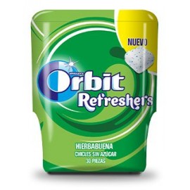 ORBIT REFRESHERS ERBE BARATTOLO 12XE6U