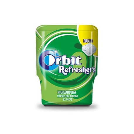 ORBIT REFRESHERS ERBE BARATTOLO 12XE6U