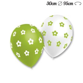 Palloncini Fiori Pop Rotondi 30 cm Palloncini Fiori Pop Rotondi 30 cm