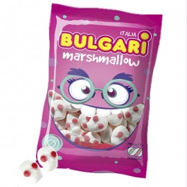 Bulgari Marshmallow a Forma di Teschio 100 pz