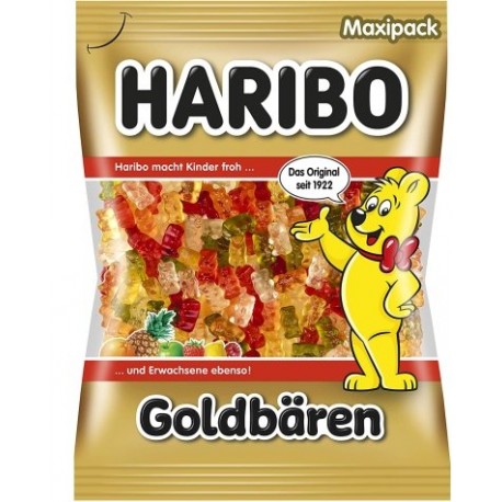 HARIBO ORSETTI ORO MAXIPACK 1 KG