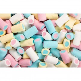 HARIBO CHAMALLOW A TUBO COLORATI 90G 18