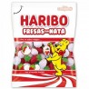 Fragole con Panna Haribo 100 gr