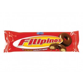 Filipinos Cioccolato Fondente 12 Pacchetti da 128 gr