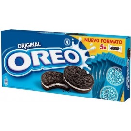 Oreo Cioccolato 5 Pacchetti da 4 pz di 220 gr