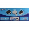 Oreo Cioccolato 5 Pacchetti da 4 pz di 220 gr