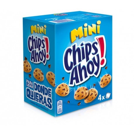 Chips Ahoy Mini Chips Ahoy 160 gr