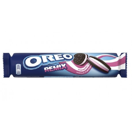 Oreo Fragola e Vaniglia da 157 gr