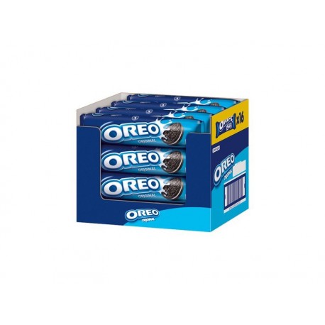 Oreo Crema 16 Pacchetti da 154 gr