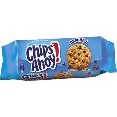 Chips Ahoy 12 Pacchetti da 128 gr