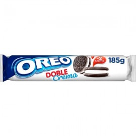 Oreo Doble Crema 12 Pacchetti da 185 gr