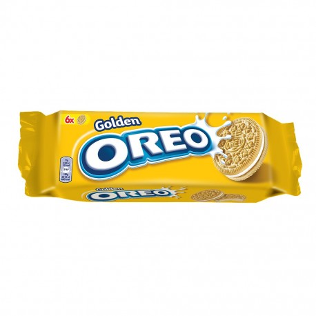 Oreo Golden 20 Pacchetti da 66 gr