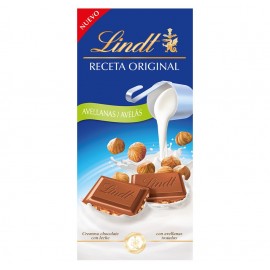 Tavoletta Lindt Nocciola 125 gr