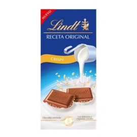 Tavoletta Lindt Crispy 125 gr