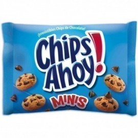 Mini Chips Ahoy 20 Pacchetti da 40 gr