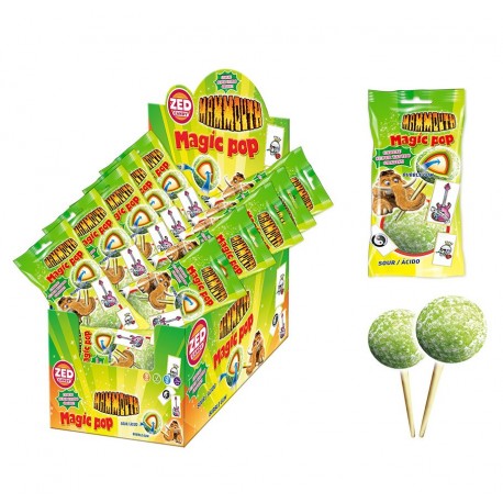 Chupa Chups Magic Pop 18 pz