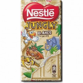 Nestlé Jungly Bianco 125 gr