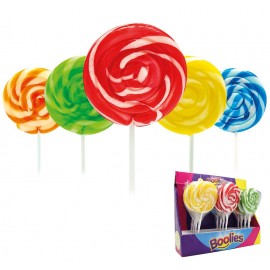 Boolies Lollipop 12 pz 60 gr