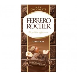 Tavoletta Ferrero Rocher da 90 gr