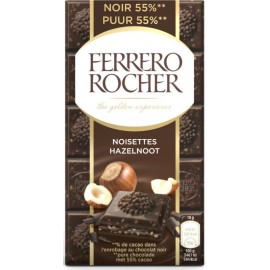 Tavoletta Ferrero Dark da 90 gr