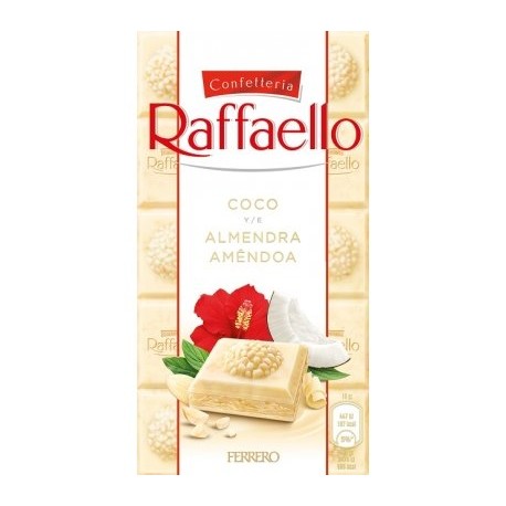 Ferrero Raffaello Tavoletta 90G