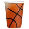 8 Bicchieri Basket 266 ml