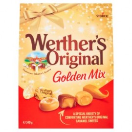 Werthers Golden Mix 340 gr