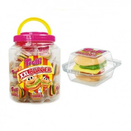 Chuches Burger 20 uds de 50 gr