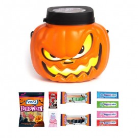 Caramelle Gommose Assortite Zucca 180 gr